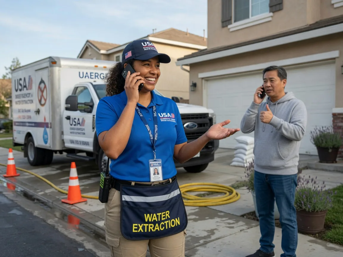 Emergency Water Removal Warwick, RI FAQs